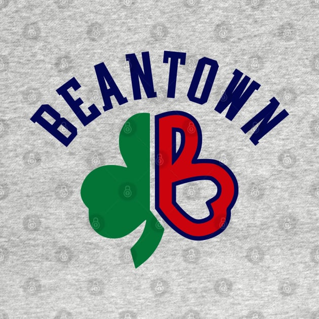 Beantown, Boston Sports themed by FanSwagUnltd